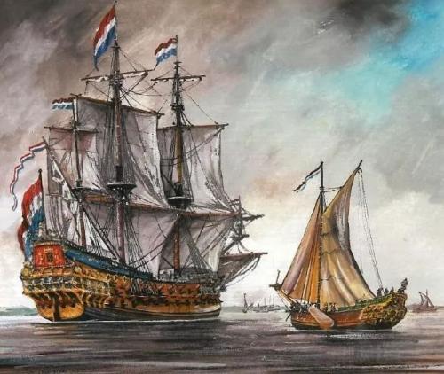 人类历史上一次革命的前奏——荷兰郁金香泡沫事件,一直值得人们思考