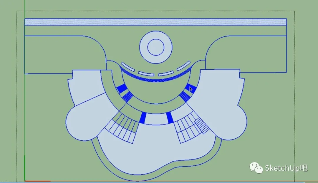 一篇解决你所有SketchUp封面烦恼