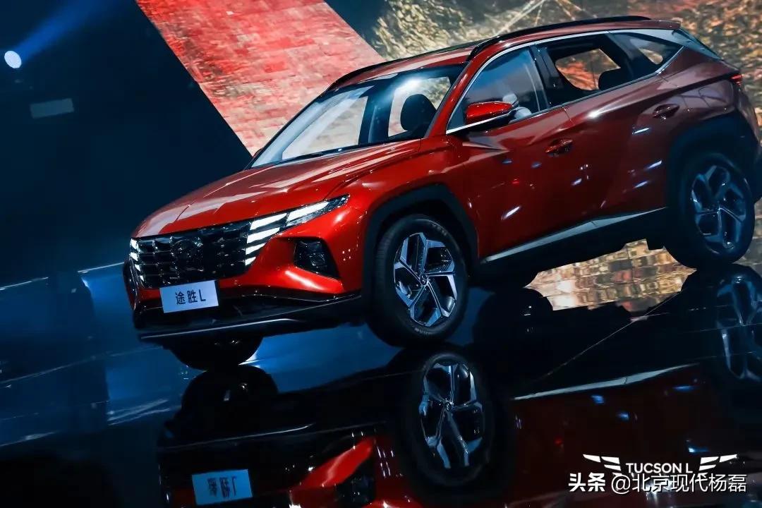 驭潮价16.18万起.北京现代第五代途胜L限时优惠1.60万