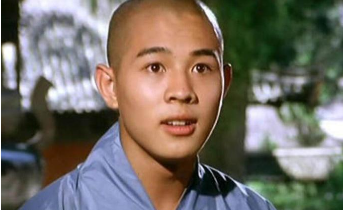 李连杰是林立果什么人(李连杰和林立果像)