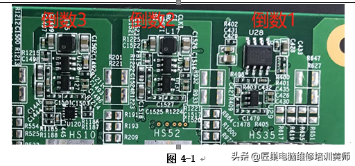 蚂蚁矿机S17+矿机维修培训教材上篇
