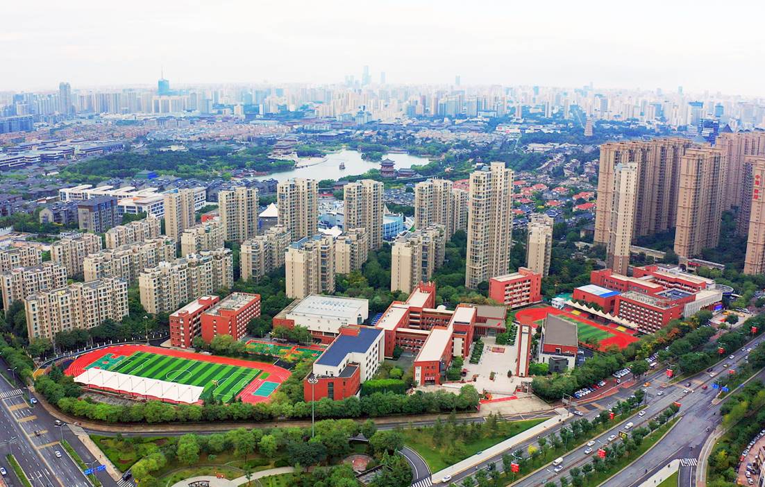 曲江一中理工大校区还建吗？曲江新区这样回复