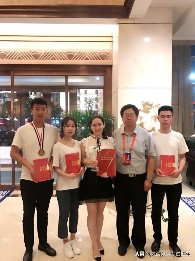 魅丽校园行之-商洛职业技术学院