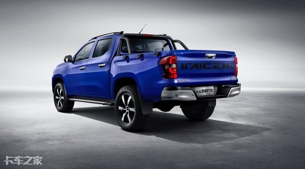 国产豪华皮卡top3,谁才是你的最爱? - 114货源网