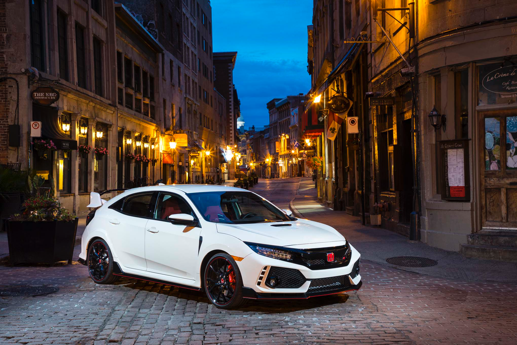 三,civic type r fk8