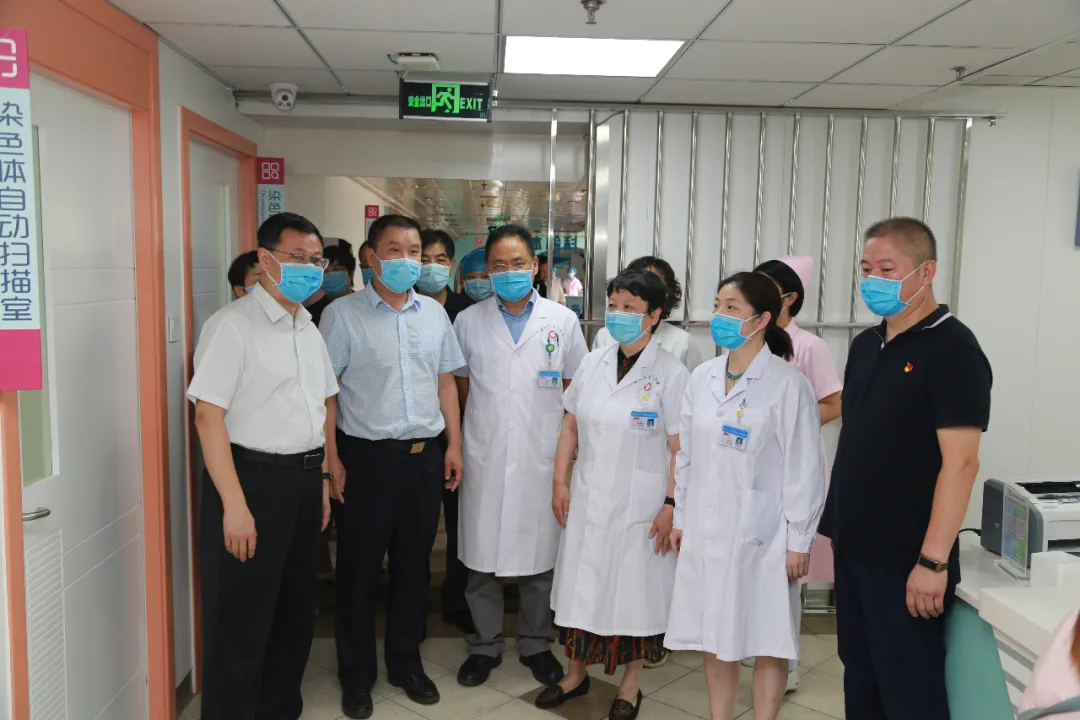 郑州大学第三附属医院门诊楼优化调整，更高效、更便捷