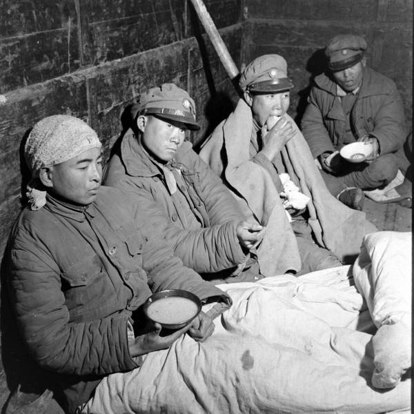 十大元帅1947年谁级别最高：林彪第三，贺龙第七，陈毅竟不如粟裕