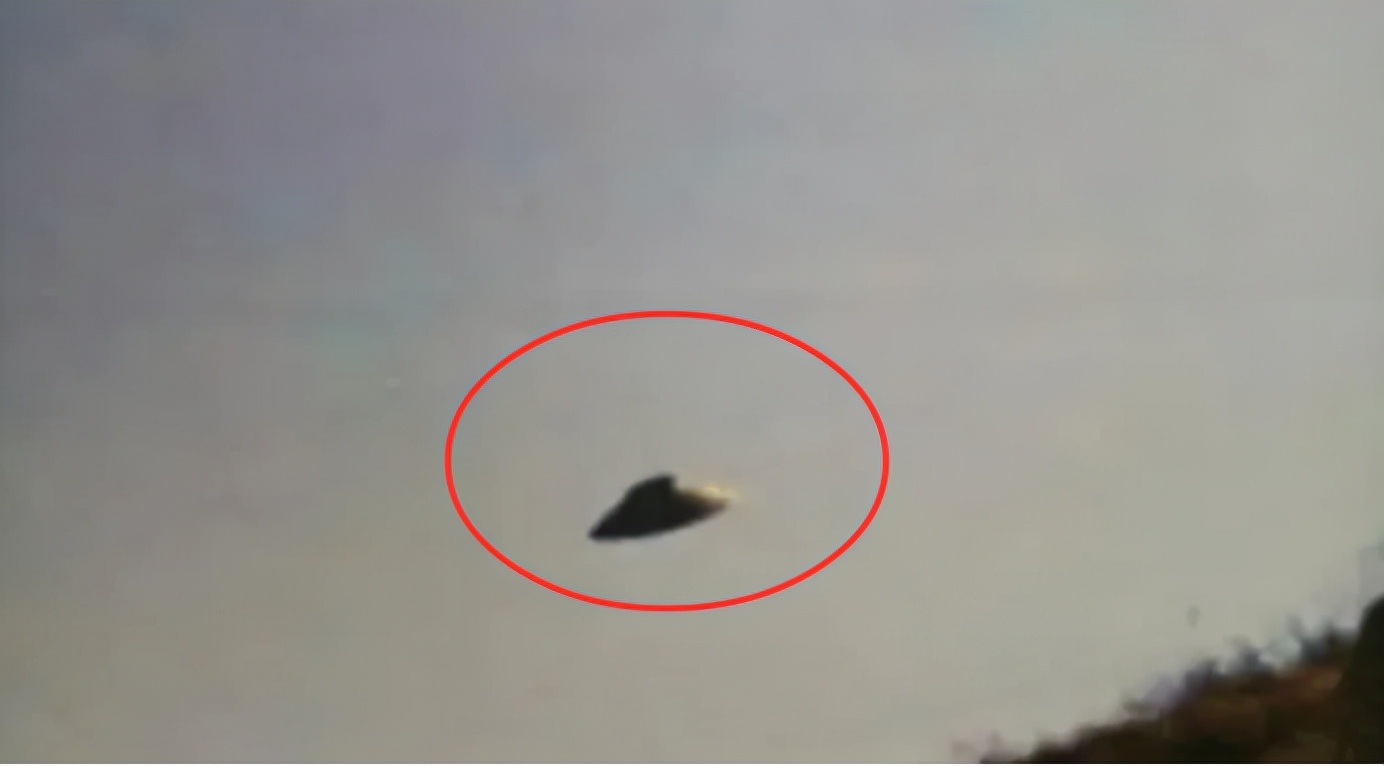 又是UFO！凌晨3点大连出现不明飞行物，为何UFO频繁到访大连？
