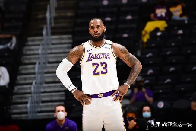 上帝之手为什么不能进nba(NBA现役球员被高估系列——①勒布朗詹姆斯)