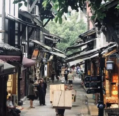 重庆超高质量三日游旅游攻略(去重庆的吃喝玩乐推荐)(图29) 重庆高质量三日游旅游攻略,不走回头路,吃喝玩乐样样有