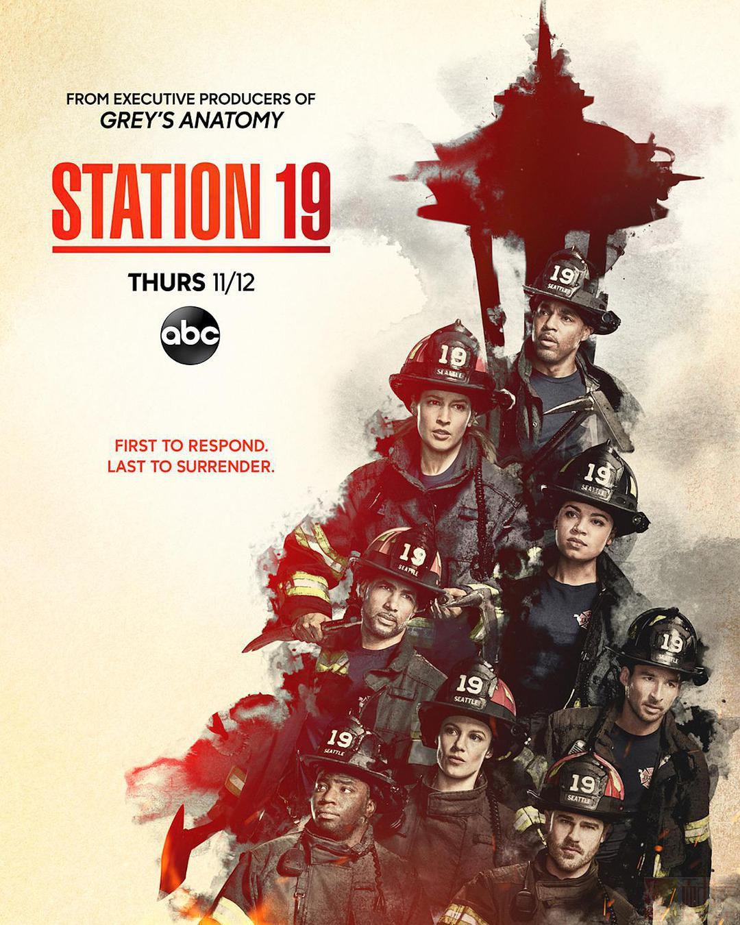 19号消防局第五季在线观看