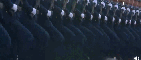 全程高能！大阅兵最全回顾，每一帧都燃到炸