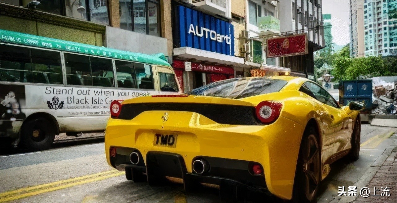 比北上廣車牌更可怕的，是香港車牌