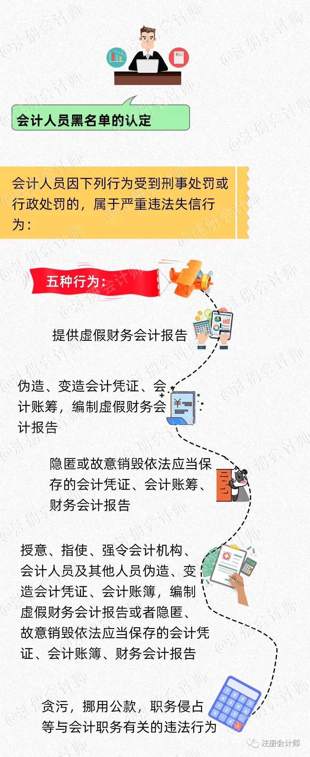 禁止会计背锅！做假账要追究老板责任，财务人这下安心了