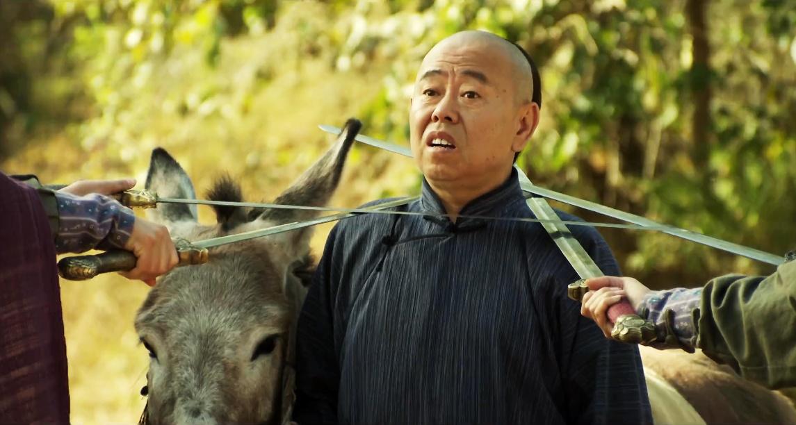 毛驴县令豆瓣评分(潘长江老师,求求您别再无底线拍烂片了,都快100部了