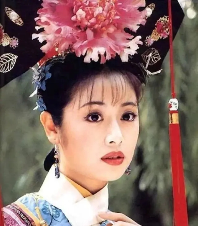 “清纯教主”林心如的狂野往事