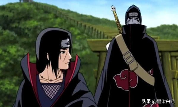 火影忍者：殺害隊友和上司的鬼鮫，唯獨對鼬始終保持著尊敬？