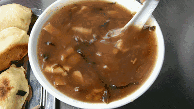 胡辣湯,胡辣湯的做法和配料