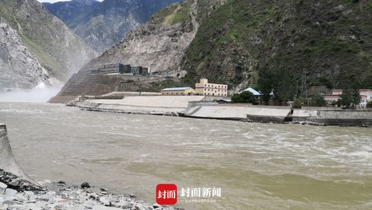 甘孜大渡河边比特币“矿场”涉嫌违建？当地正展开专项清理