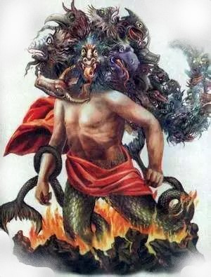 《诸神之怒》开篇登场的怪物 为十二提坦之子 地狱犬与奇美拉的兄弟
