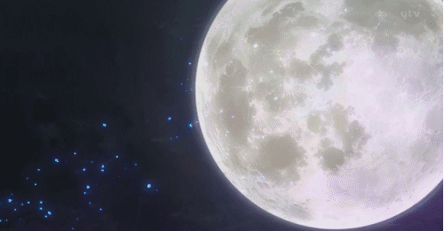 月圆人不圆：今夜独望明月，思念满溢成殇