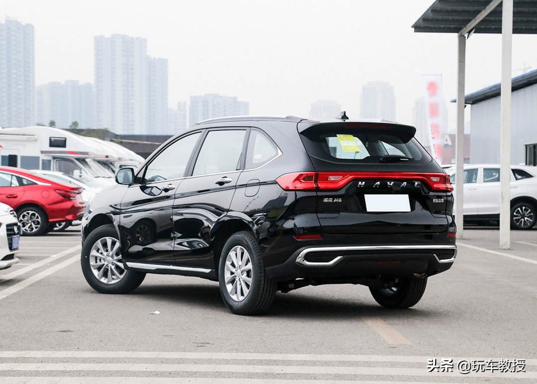 6.6万买哈弗SUV！8款新车本月上市 还有更劲爆的吗？