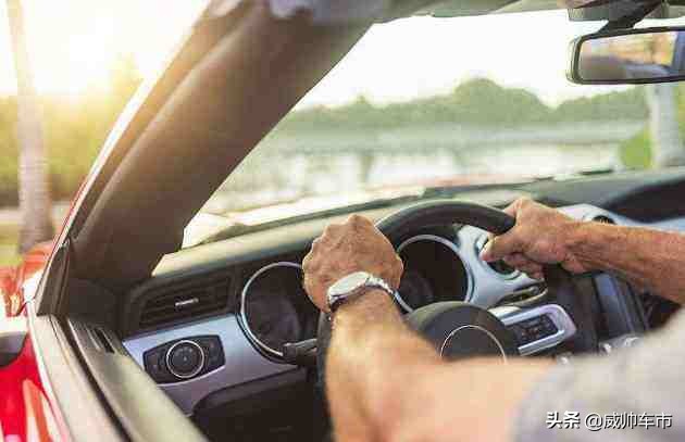 老司机总结的4条高速开车经验，新手司机请花2分钟通读一遍