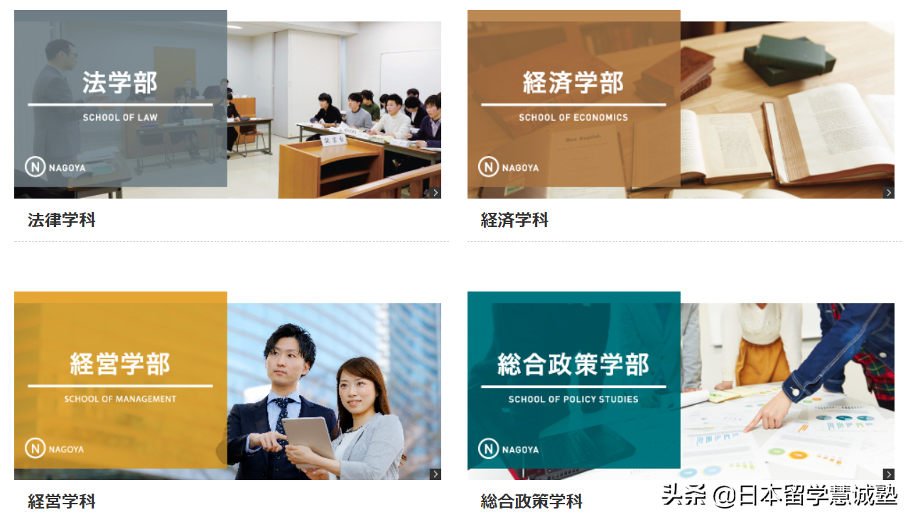 日本留学出愿指南：中京大学