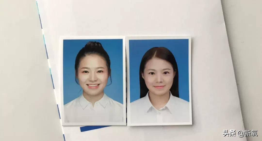 签证照片,