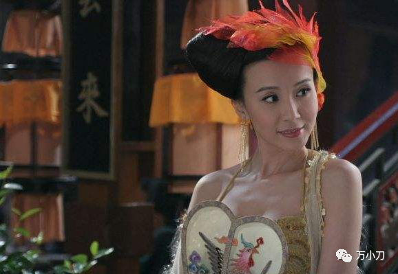 “萧大美人”的情事