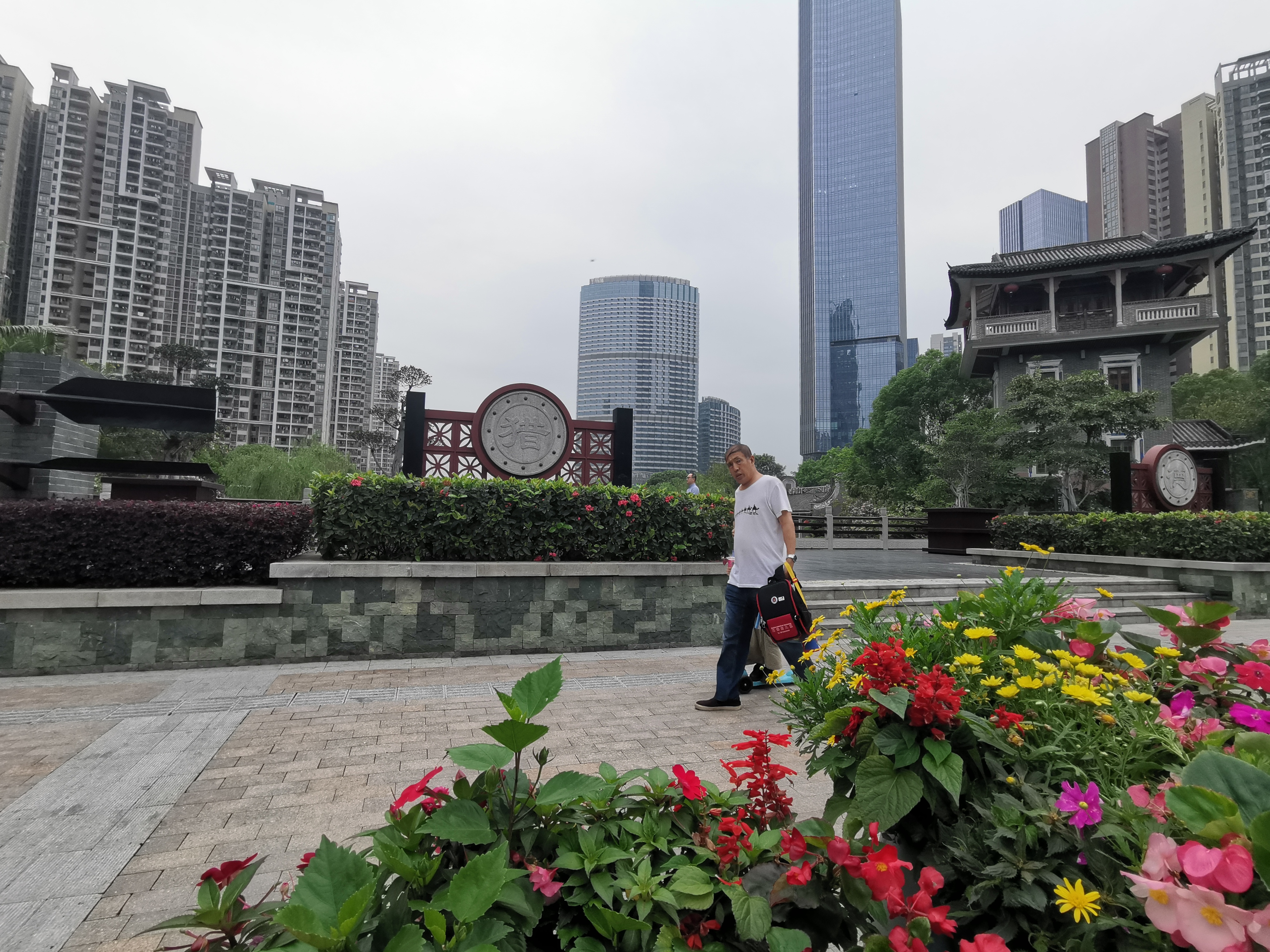 猎德:广州第一村,下一个神话又是谁?