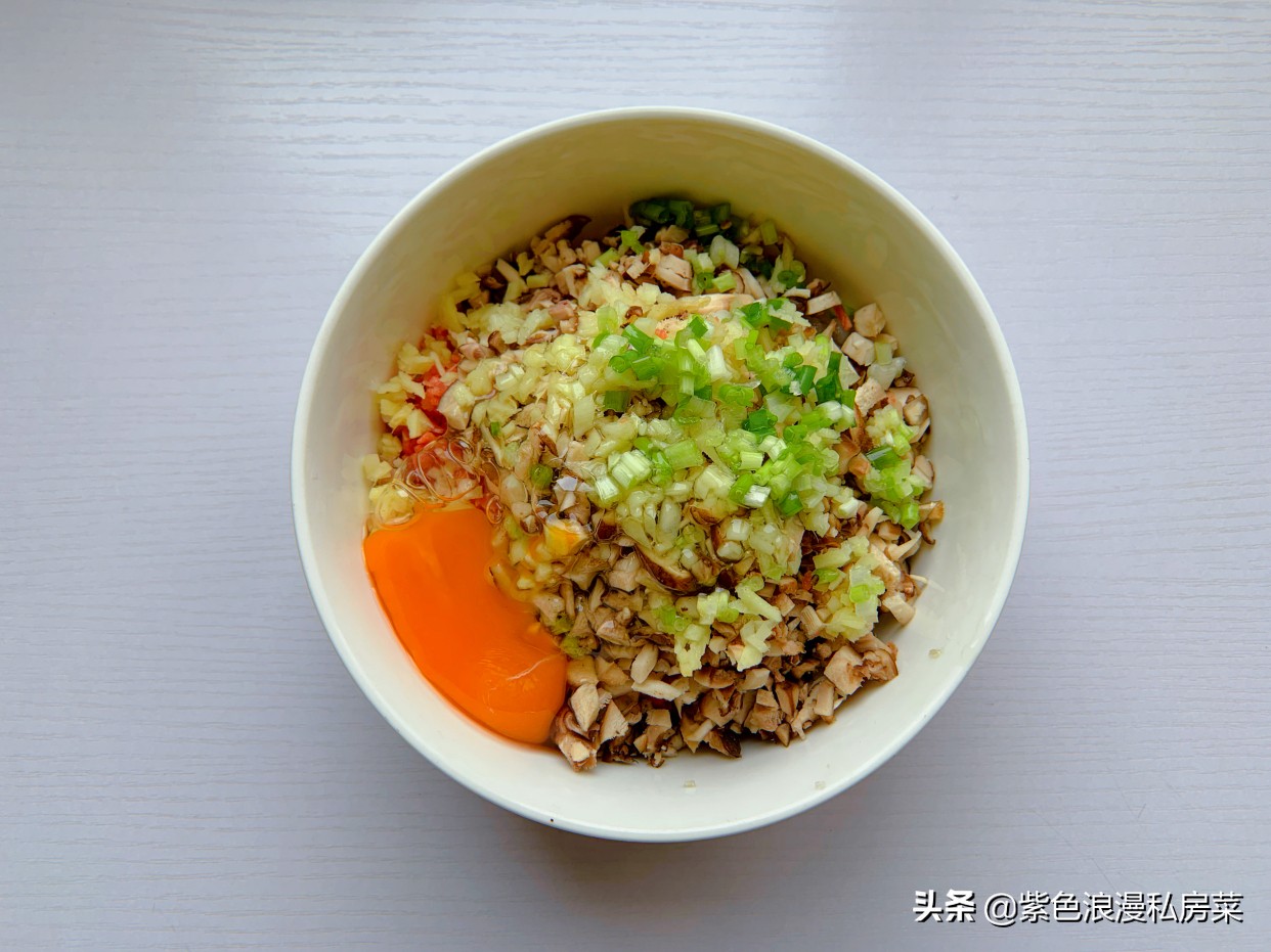 天冷最爱吃这道早餐，高蛋白高营养，热乎乎的下肚，全身都暖和