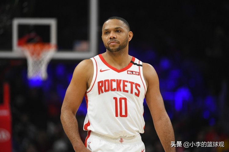 nba火箭为什么输猛龙(火箭不敌猛龙 这位球员是输球的罪魁祸首 关系戈登在火箭的未来)