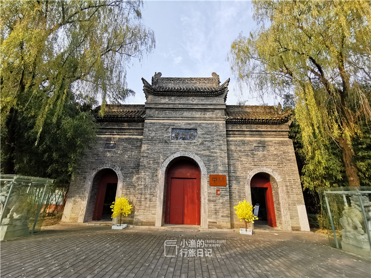 中国最早的道教宫观在西安，距今2600年，免费开放，知道的人不多