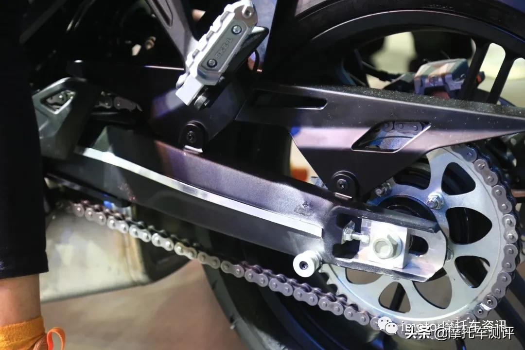 2021北京摩展┃19999元,赛250限时预售,QJMOTOR认准年轻人市场