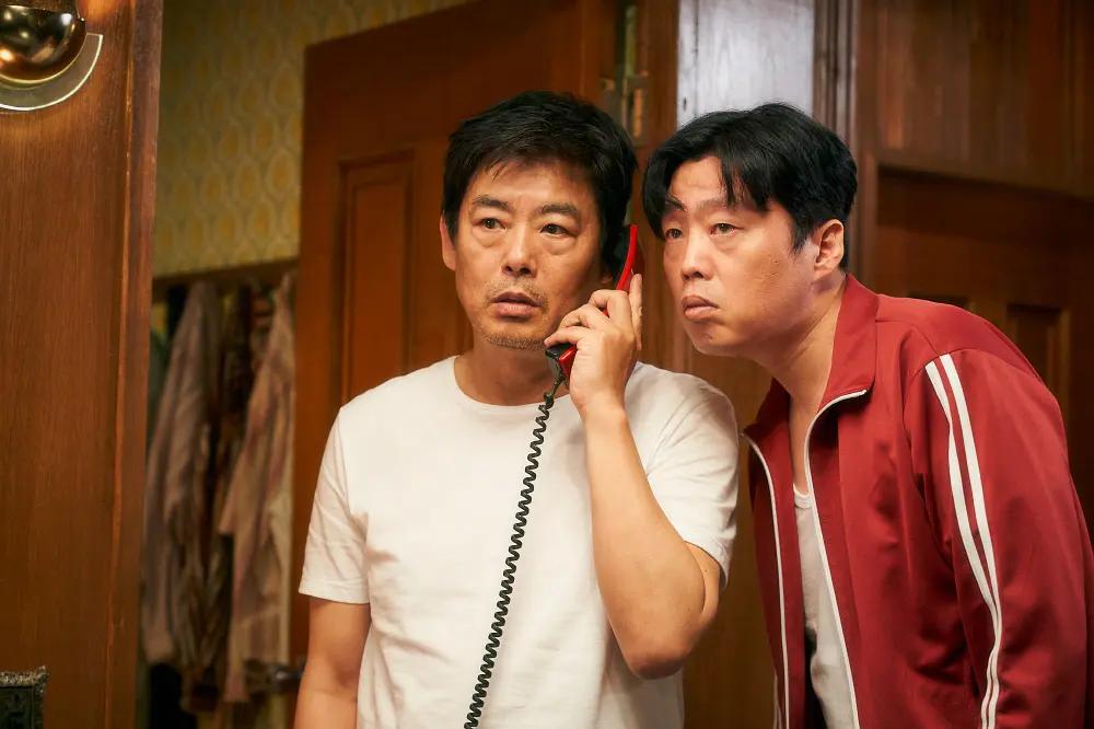 担保韩国电影剧情「梳理」 _晶羽科技