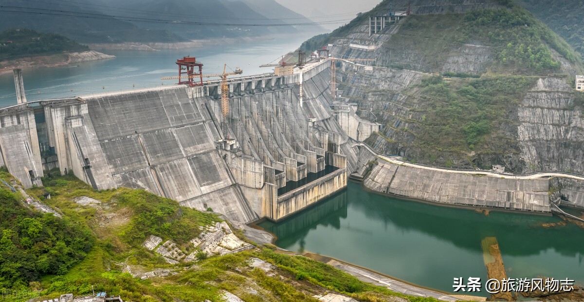 盘点中国10大水库，一个比一个壮观，你去过几个？
