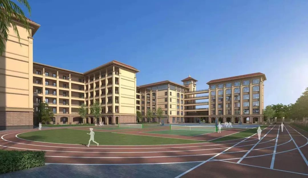 北师大厦门海沧附属学校又要建新校区了！何时建成？