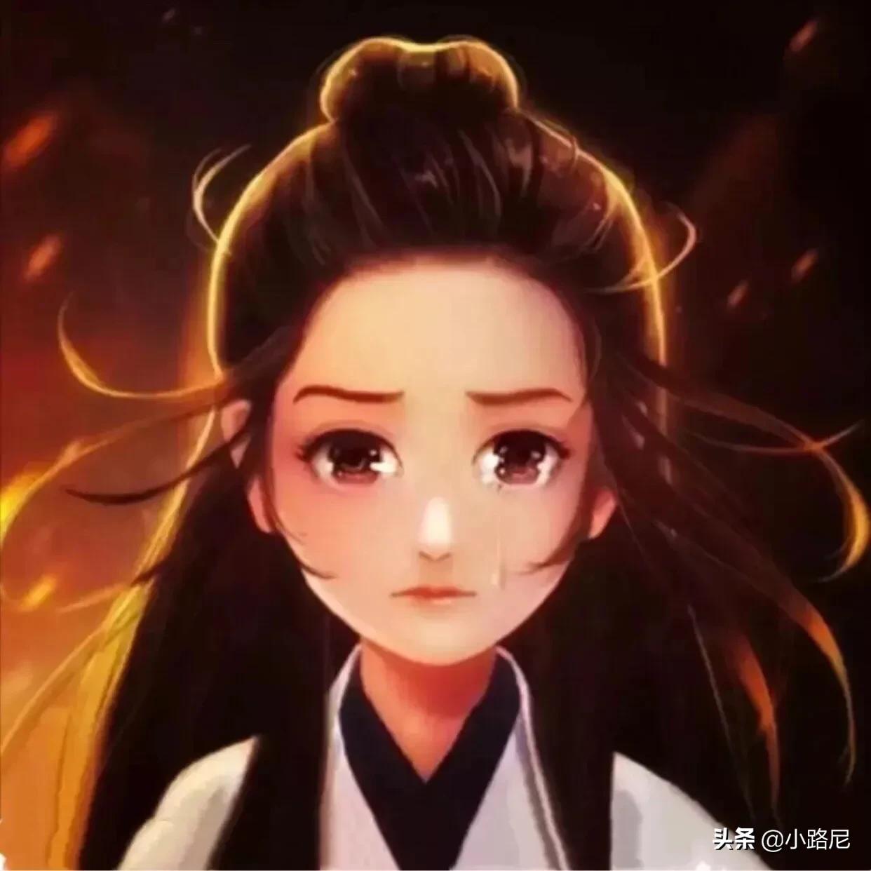 第一篇:大话西游之情侣头像,快和你家二狗子换起来吧