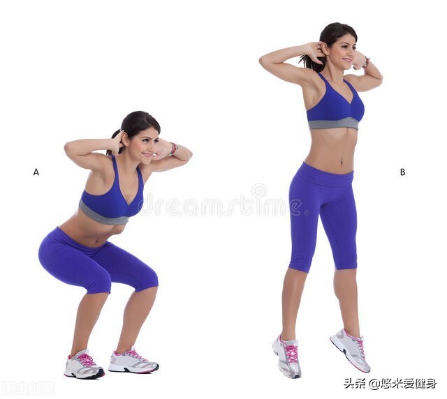 4个动作快速提升弹跳力，让你在球场上跳得更高