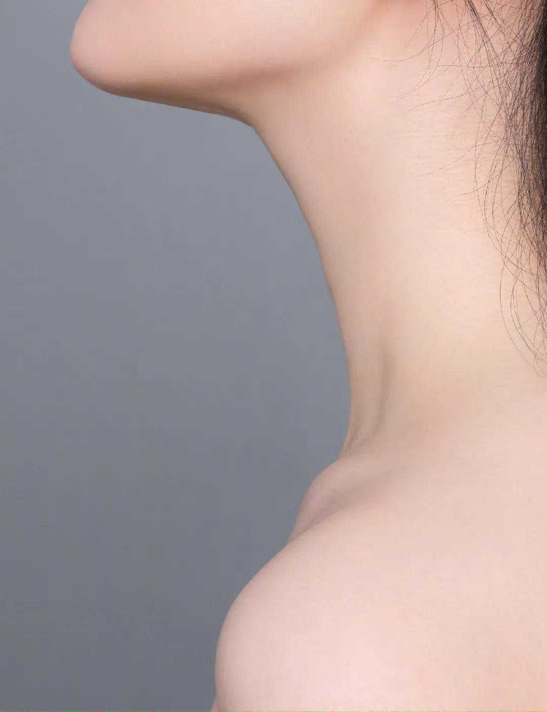 刘亦菲、刘诗诗都拥有的天鹅颈究竟有多美？