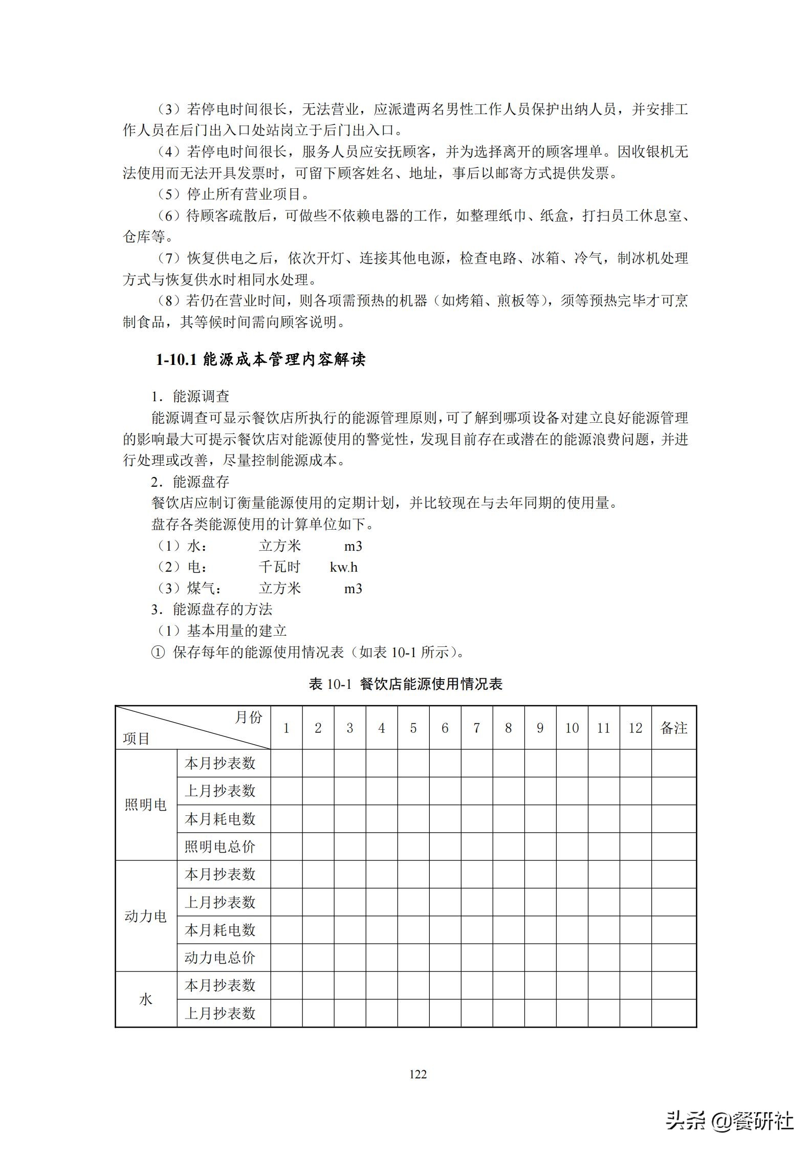 餐饮管理培训大典：200+操作流程/表单工具（462页文档）