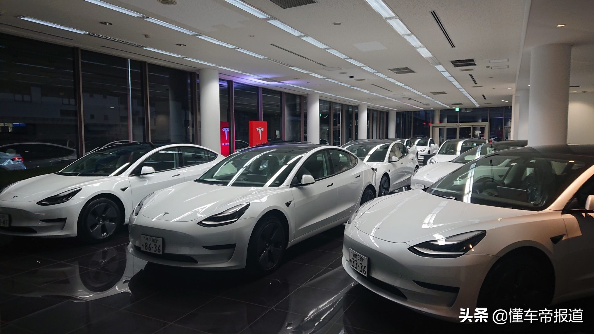 新车｜再次涨价，最低涨幅1万元！特斯拉Model 3/Y后驱车型调价