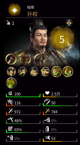 《全面战争：三国》传奇武将一览：你想要的都在这里