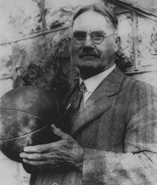 篮球的发明者－奈.史密斯