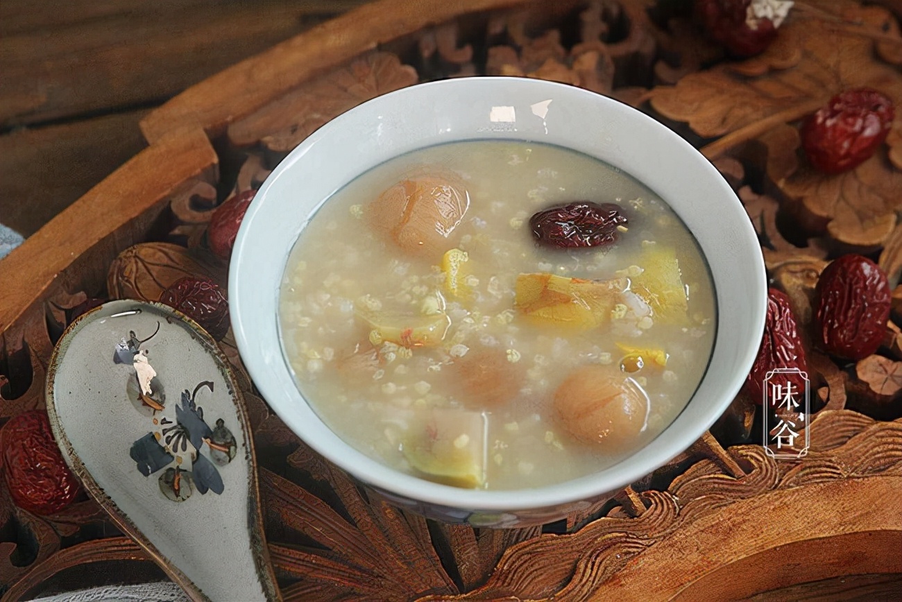 養胃粥怎麼做(推薦6款適合霜降喝的早餐粥)