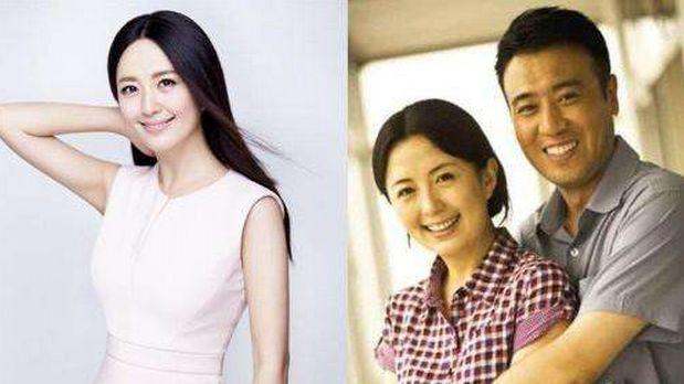 于和伟的老婆,张嘉译的老婆,靳东的老婆,差距在哪里?