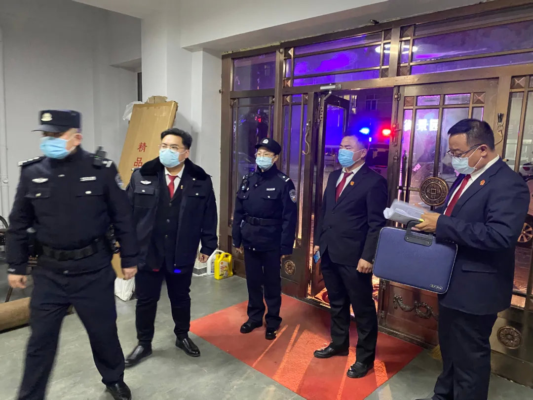 看， “草原雄鹰2021”集中执行行动！