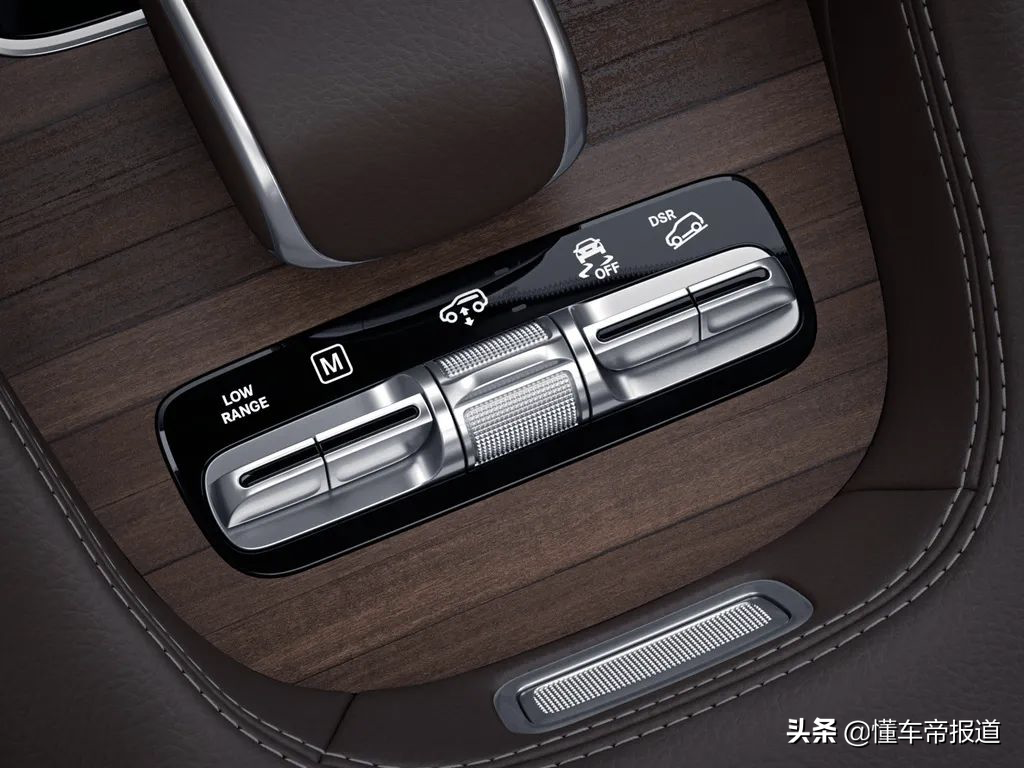 售103.80-126.80万元，奔驰GLS 450六座版车型上市