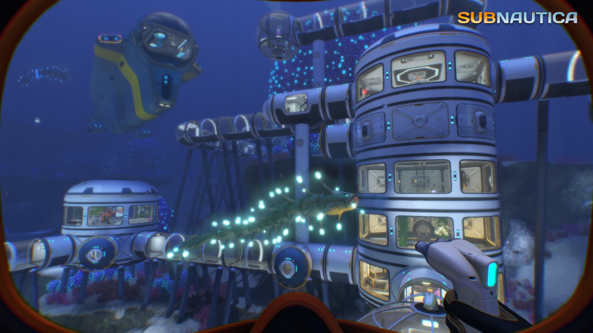 《深海迷航(Subnautica)》怎么输入代码